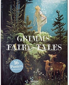 GRIMM'S FAIRY TALES PRINT SET (inc.VAT)