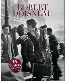 DOISNEAU PRINT SET (inc.VAT)