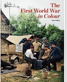 First World War in Colour