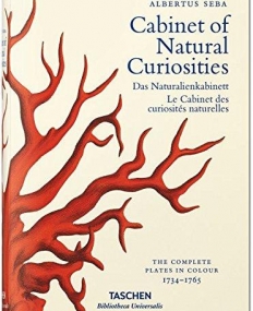 SEBA. CABINET OF NATURAL CURIOSITIES