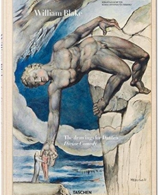 WILLIAM BLAKE. THE DRAWINGS FOR DANTE'S DIVINE COMEDY