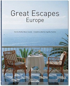 GREAT ESCAPES EUROPE, 2ND EDITION