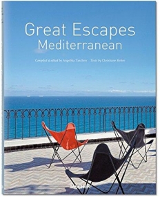 GREAT ESCAPES MEDITERRANEAN, 2ND EDITION