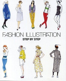 Konemann: Fashion Illustration: Step By Step