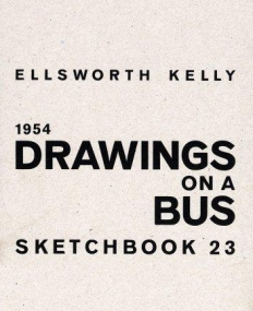 Kelly, Ellsworth - Sketchbook 23 1954