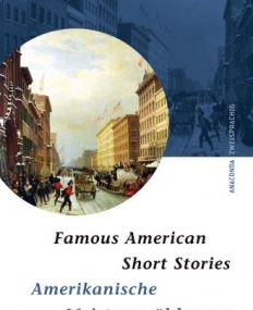 Famous American Short Stories HC