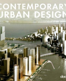 Contemporary Urban Design