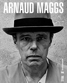 Arnaud Maggs