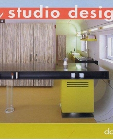 new studio design