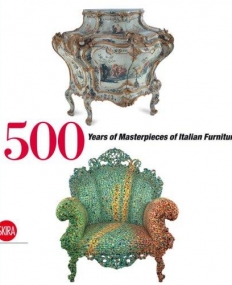 500 Years of Italian Furniture