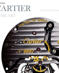 Cartier Time Art