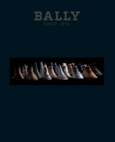 BALLY SINCE 1851