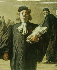 Poster: Daumier