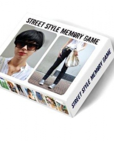 Street Style Memory Game