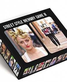 Street Style Memory Game 2