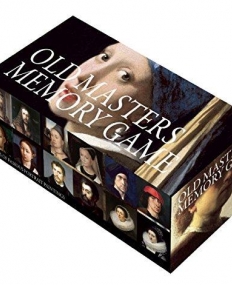 Old Masters Memory Game