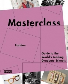 Masterclass: Fashion & Textiles