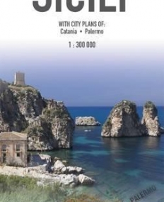 Insight Travel Map : SICILY