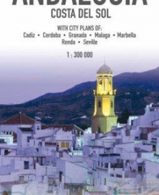 Insight Travel Map : ANDALUCIA, COSTA DEL SOL