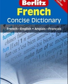 Berlitz Language: French Concise Dictionary