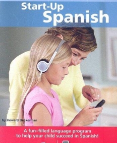 Spanish Berlitz Kids Start-up