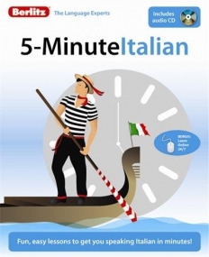 Berlitz 5-Minutes : ITALIAN