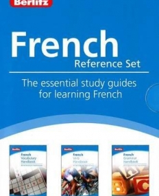 Berlitz: French Reference Set