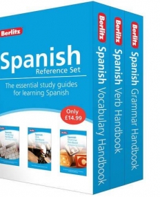 Berlitz: Spanish Reference Set