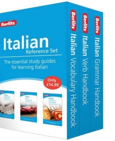 Berlitz: Italian Reference Set