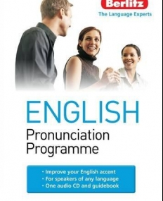 Berlitz Language General : ENGLISH PROUNCIATION