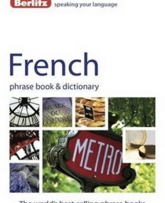 Berlitz: French Phrase Book & Dictionary