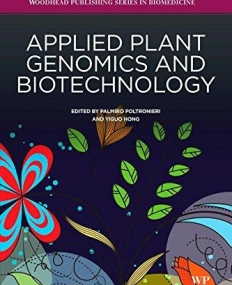 Applied Plant Genomics and Biotechnology