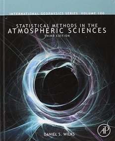 ELS., Statistical Methods in the Atmospheric Sciences,