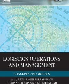 ELS., Logistics Operations and Management