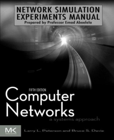 ELS., Network Simulation Experiments Manual,
