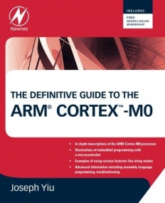 ELS., The Definitive Guide to the ARM Cortex-M0