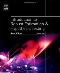 ELS., Introduction to Robust Estimation and Hypothesis Testing, 3e