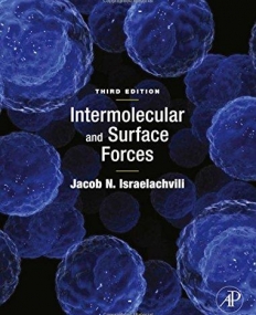 ELS., Intermolecular and Surface Forces, Revised