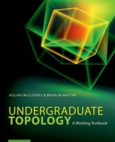 OUP, Undergraduate Topology