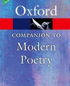 OUP, The Oxford Companion to Modern Poetry in English