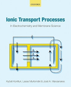 OUP, Ionic Transport Proccesses
