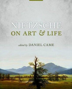 OUP, Nietzsche on Art and Life