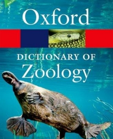 OUP,D, A Dictionary of Zoology 4/e