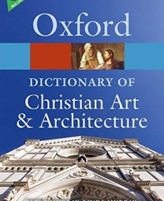 OUP,D,The Oxford Dictionary of Christian Art and Architecture 2/e