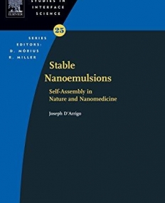 ELS., Stable Nanoemulsions