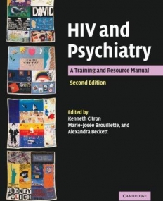 HIV & PSYCHIATRY,  a training & resource manual