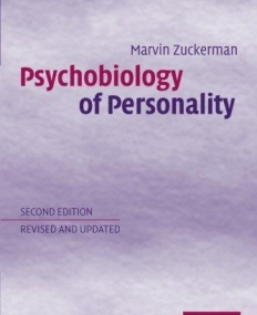 PSYCHOBIOLOGY OF PERSONALITY