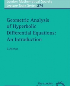 LMS 374, GEOMETRIC ANALYSIS OF HYPERBOLIC DIFFERENTIAL