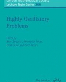 HIGHLY OSCILLATORY PROBLEMS