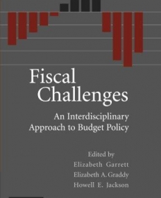 FISCAL CHALLENGES, an interdisciplinary approach to bud